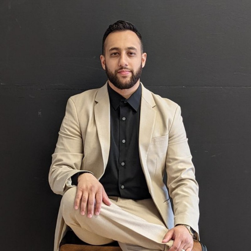 Hilal Pervaiz, licensed financial professional